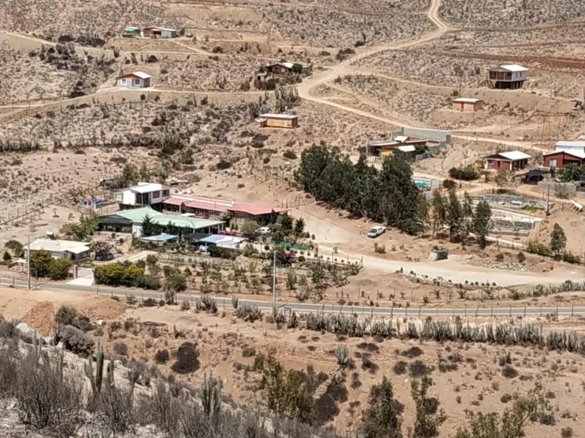 Hostal Los Almendros De Canela * Canela Baja