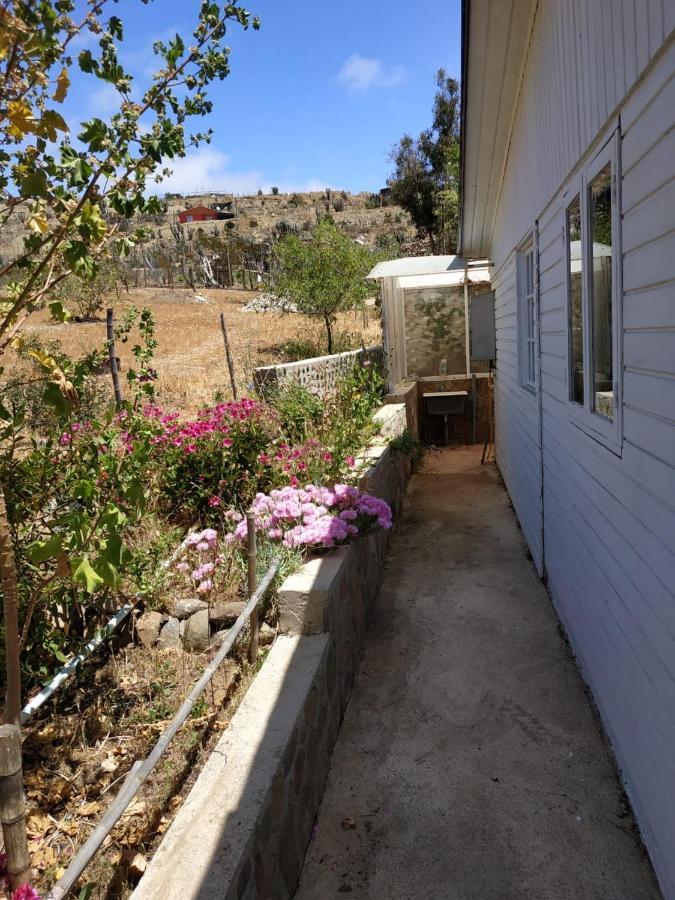Hostal Los Almendros De Canela Acampamento *
