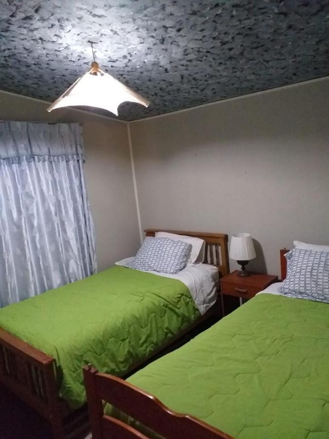 Acampamento Hostal Los Almendros De Canela Canela Baja