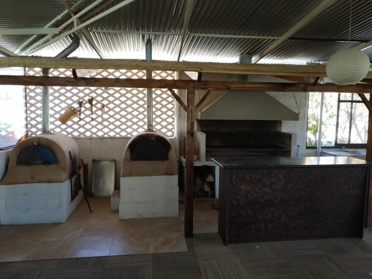 Hostal Los Almendros De Canela Canela Baja