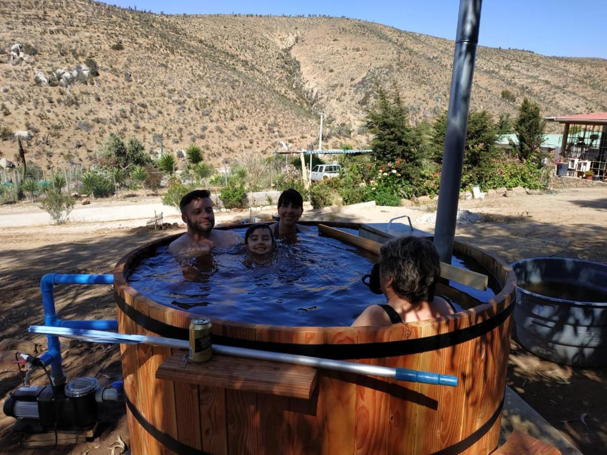 Hostal Los Almendros De Canela Canela Baja