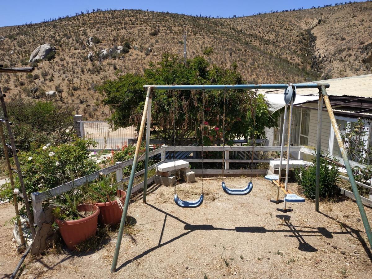 Acampamento Hostal Los Almendros De Canela