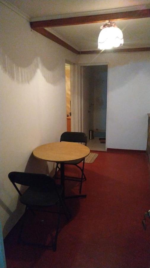 Hostal Los Almendros De Canela Acampamento *