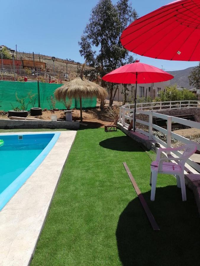 Hostal Los Almendros De Canela Acampamento Canela Baja