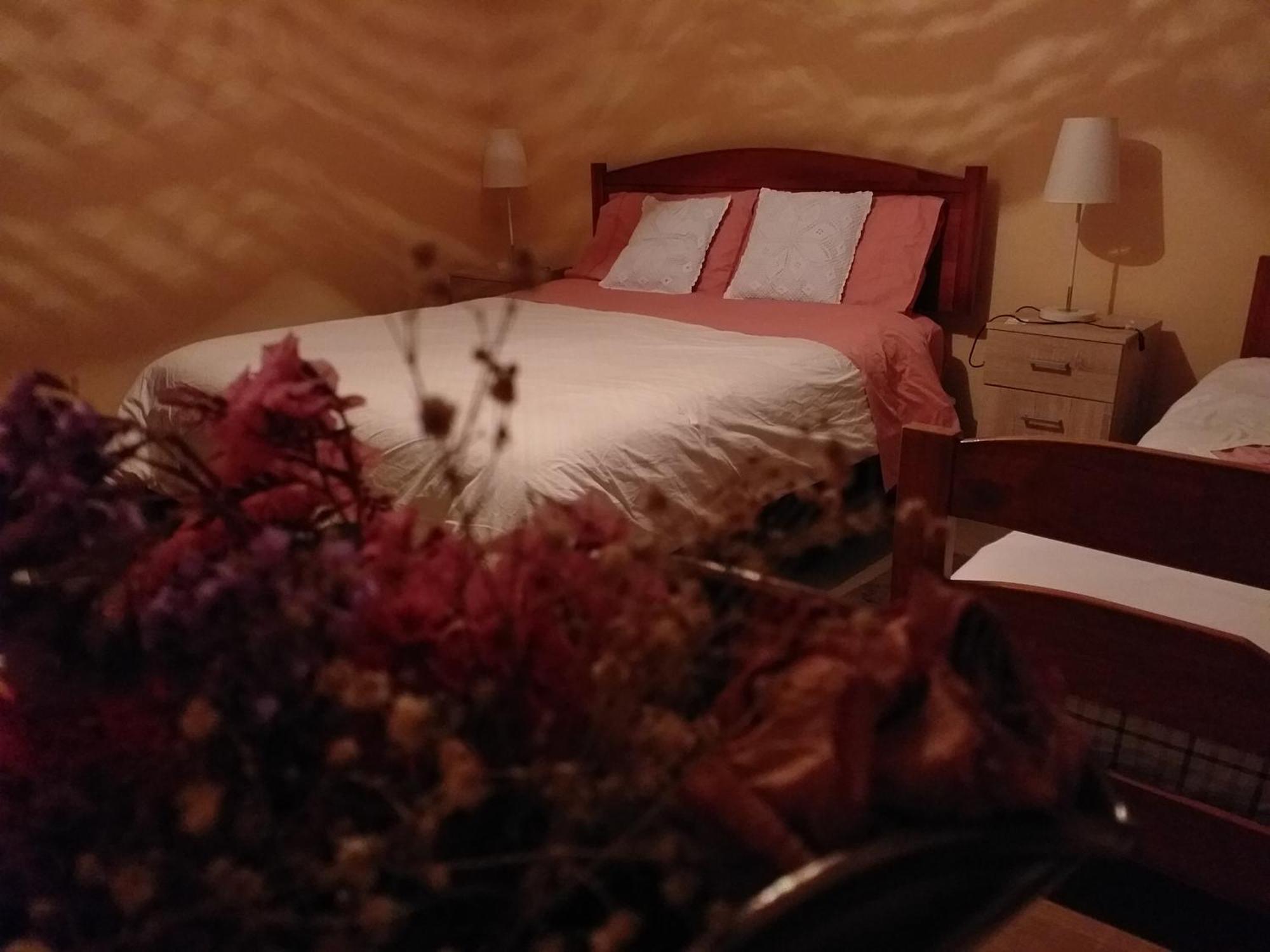 Acampamento Hostal Los Almendros De Canela *