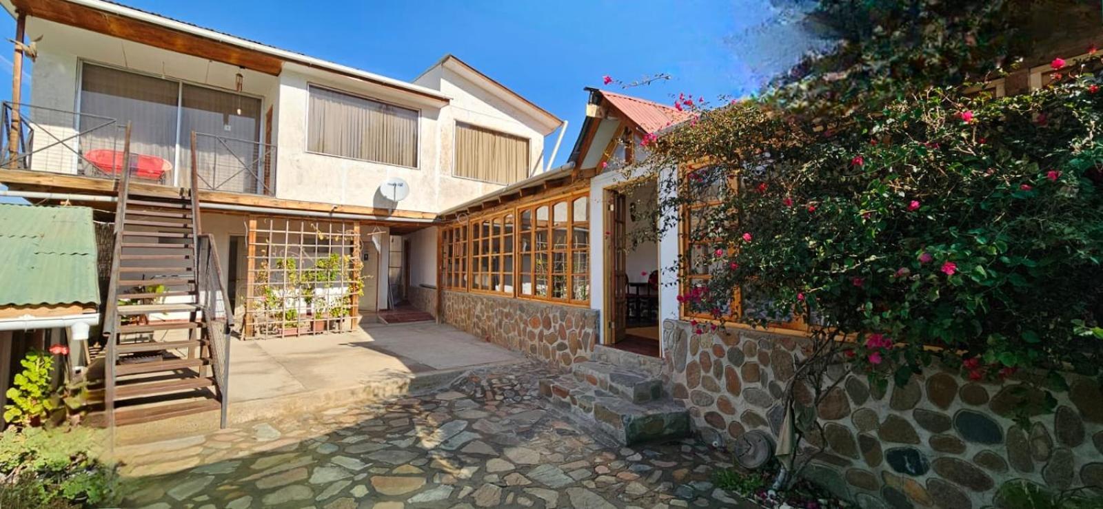 Hostal Los Almendros De Canela *