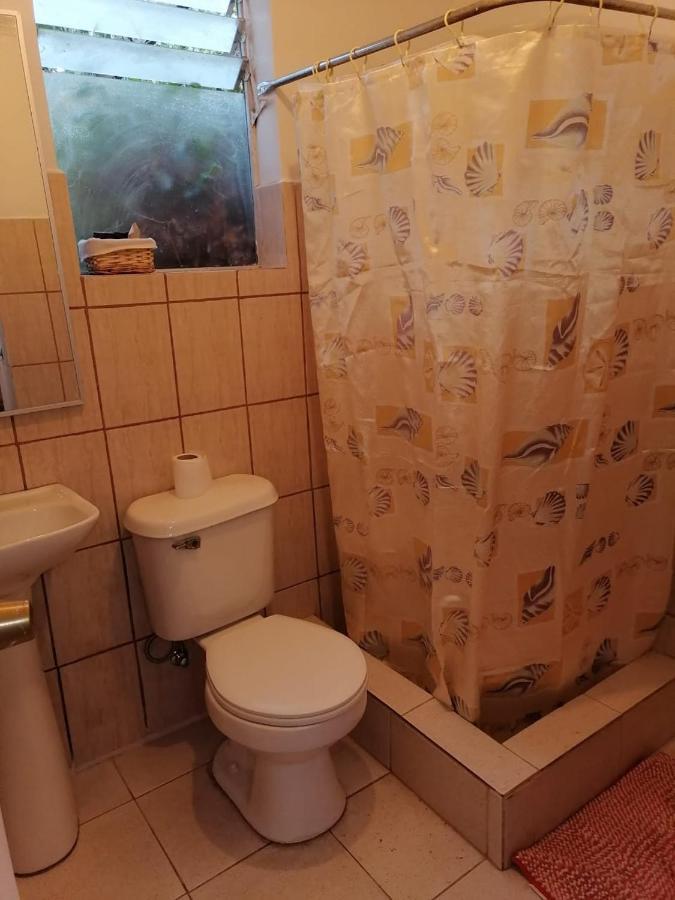Camping Hostal Los Almendros De Canela Canela Baja