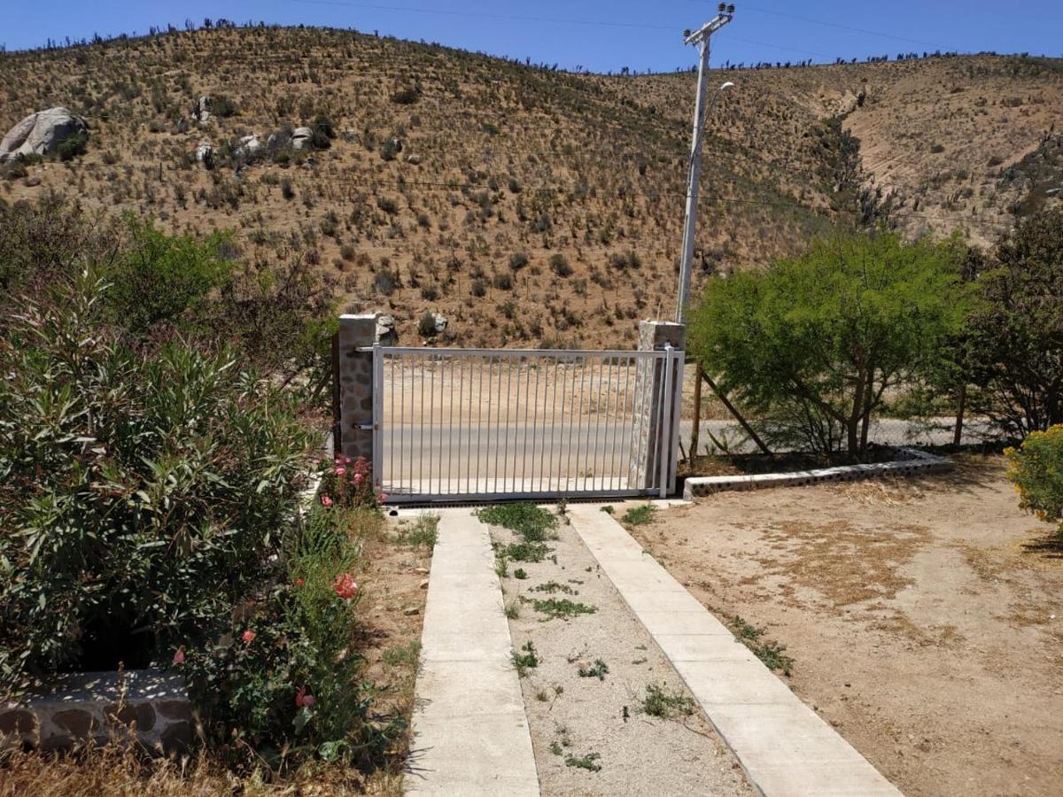 Camping Hostal Los Almendros De Canela Canela Baja