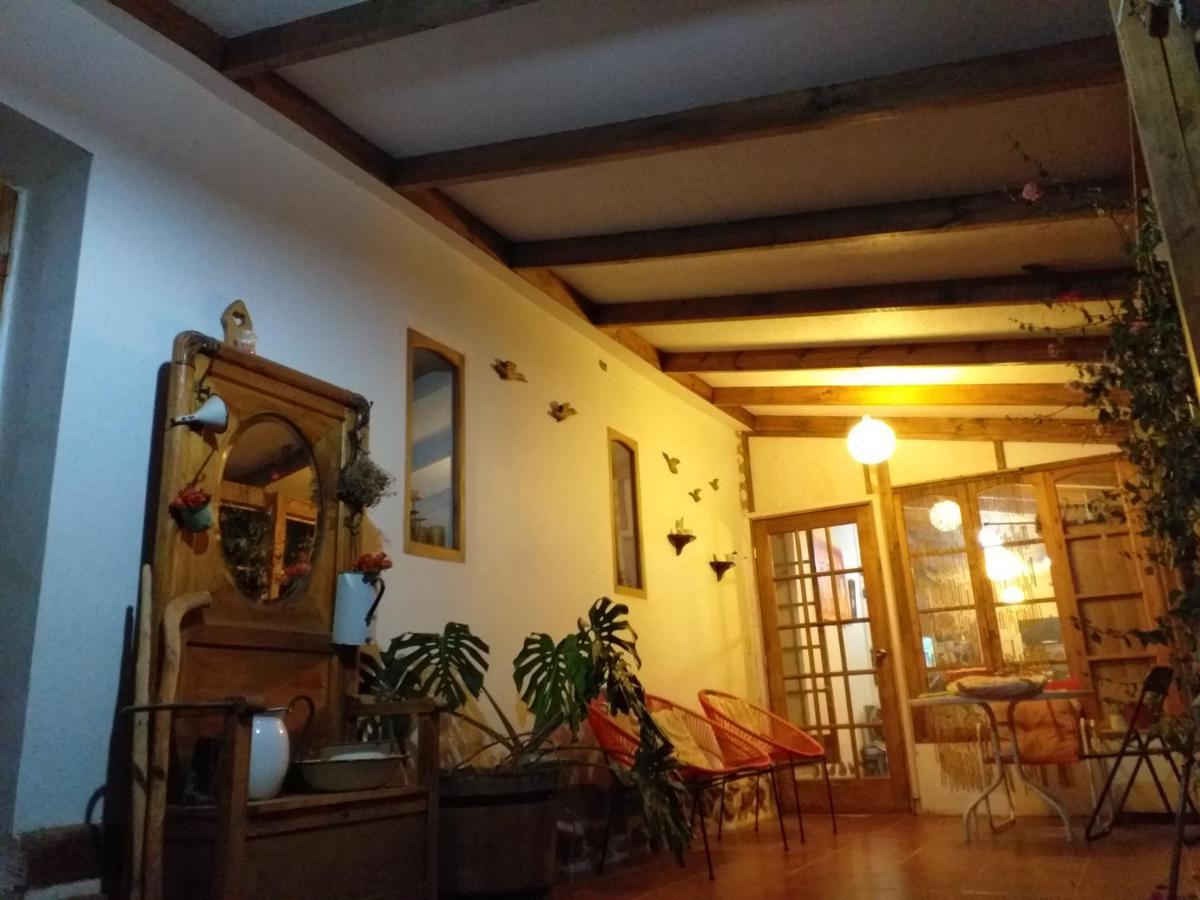 Camping Hostal Los Almendros De Canela Canela Baja